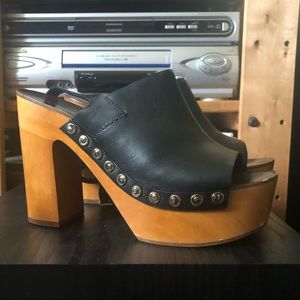 Siegerson Morrison Quella Clog Sandal